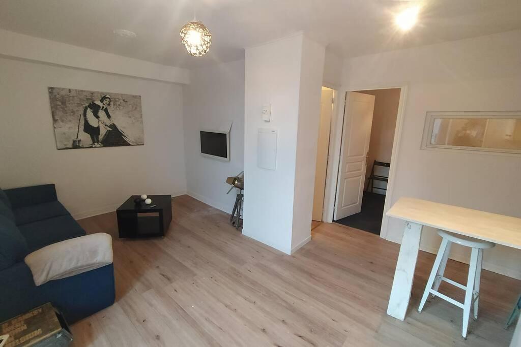 Appartement T2 Cosy Et Chaleureux - 40Mn De Rennes Plumaugat Esterno foto