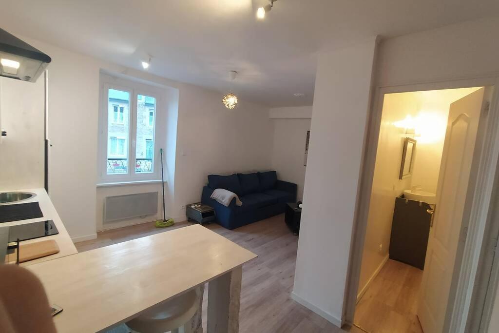 Appartement T2 Cosy Et Chaleureux - 40Mn De Rennes Plumaugat Esterno foto