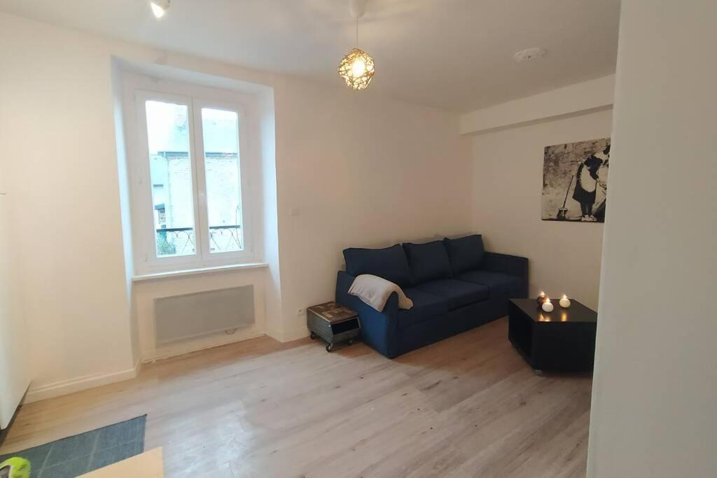 Appartement T2 Cosy Et Chaleureux - 40Mn De Rennes Plumaugat Esterno foto